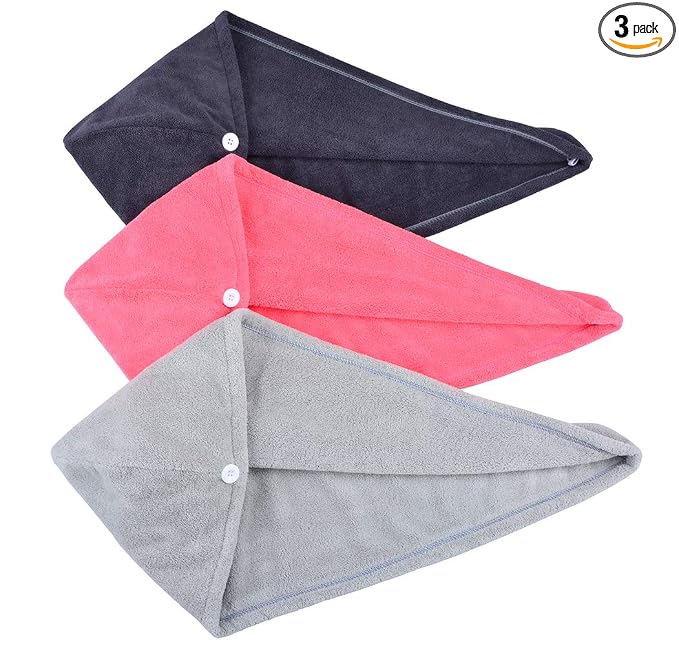 3-pack Dark Grey+grey+light Crimson