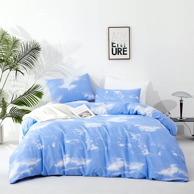 Sky Blue Cloud
