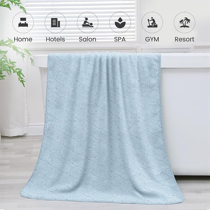 Grid Light Blue