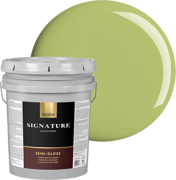 Guacamole Green
