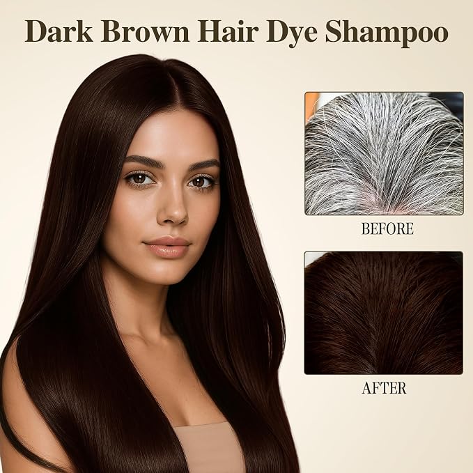 Dark Brown