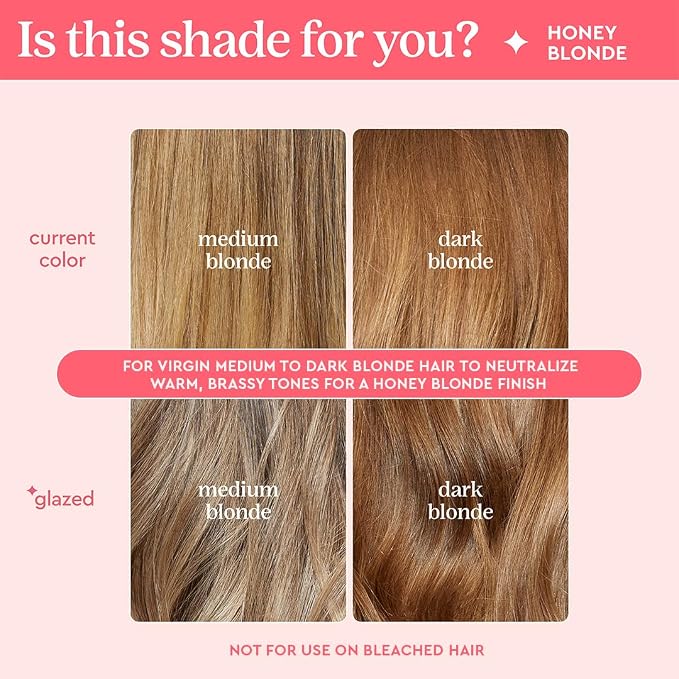 Honey Blonde