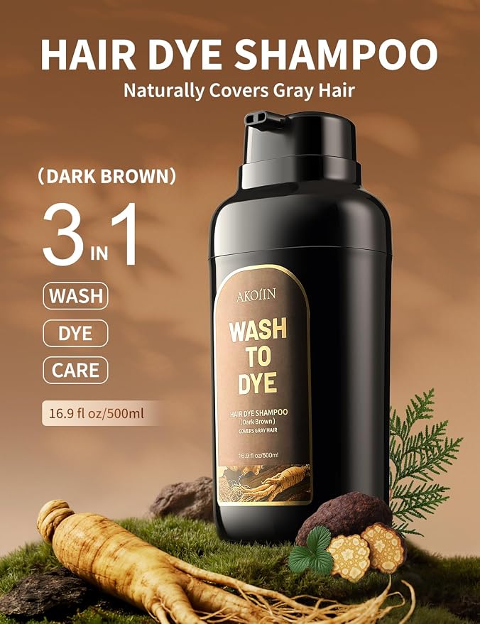 Dark Brown