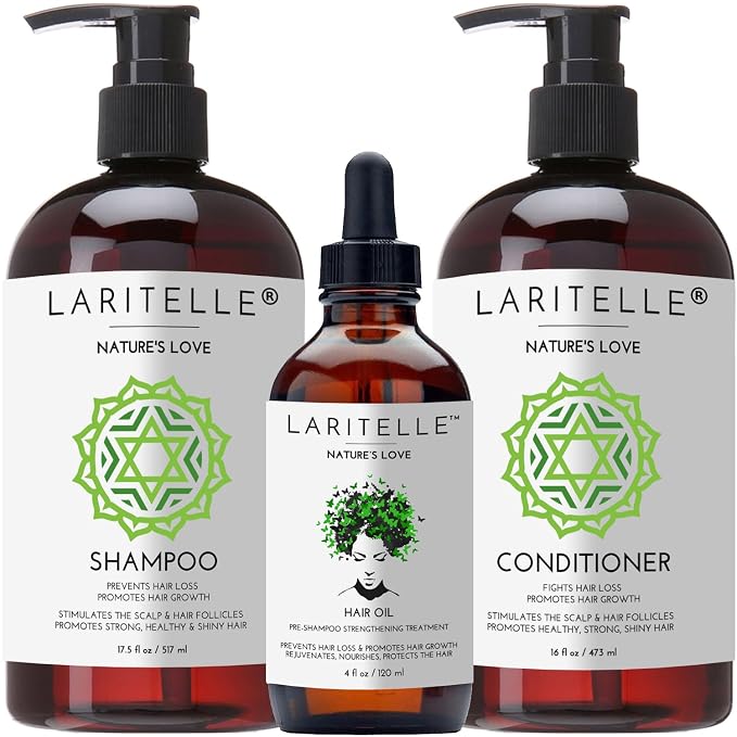 Shampoo+Conditioner+Treatment