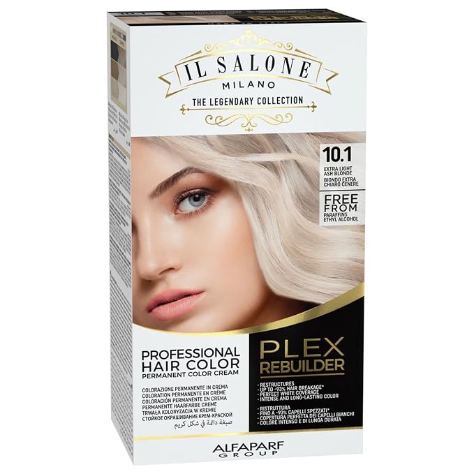 Extra Light Ash Blonde