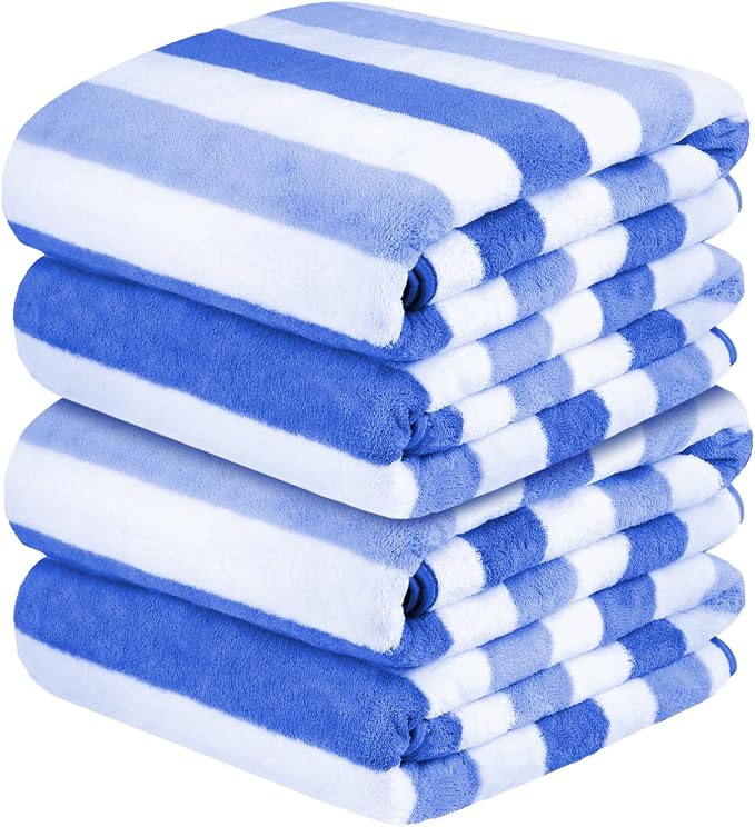 Cabana Stripe Blue