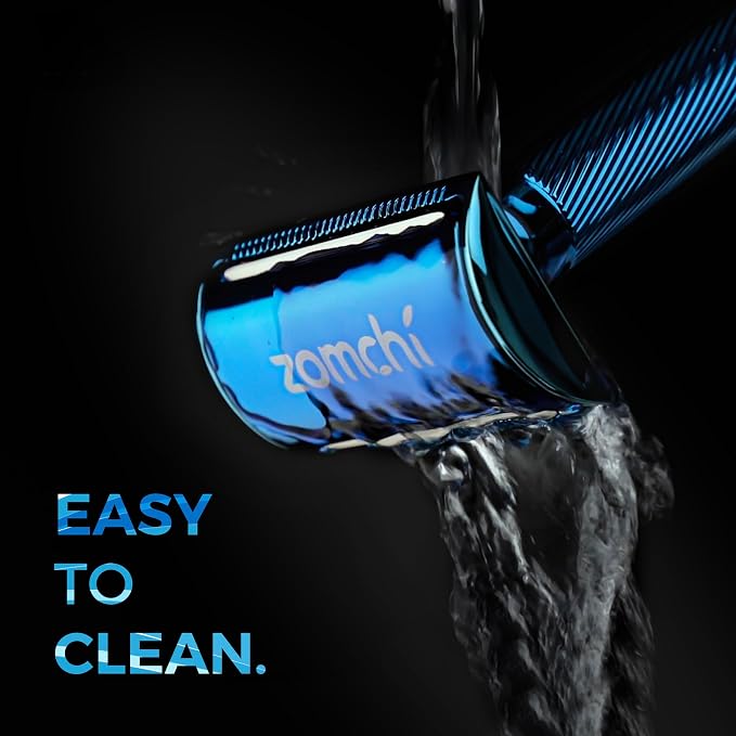 Noble Blue Razor