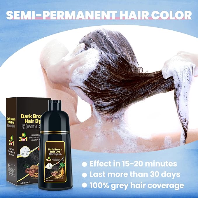 Dark Brown