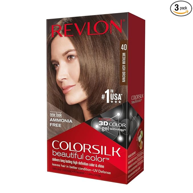 40 Medium Ash Brown