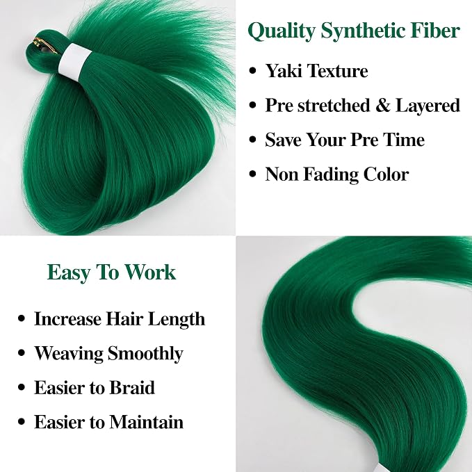 B - Medium - Green