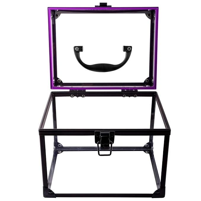 Purple, Black