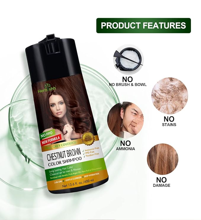 Chestnut Brown