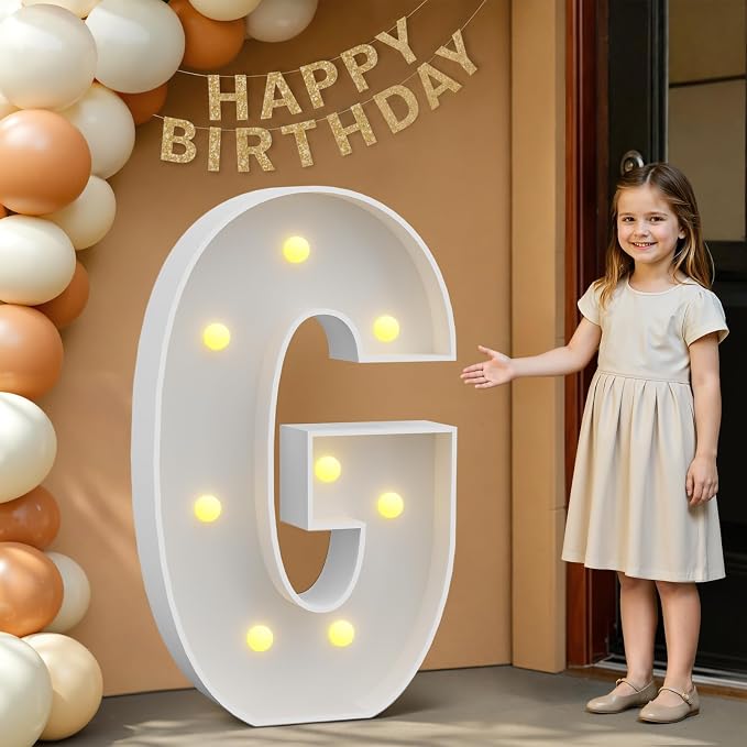 Letter G