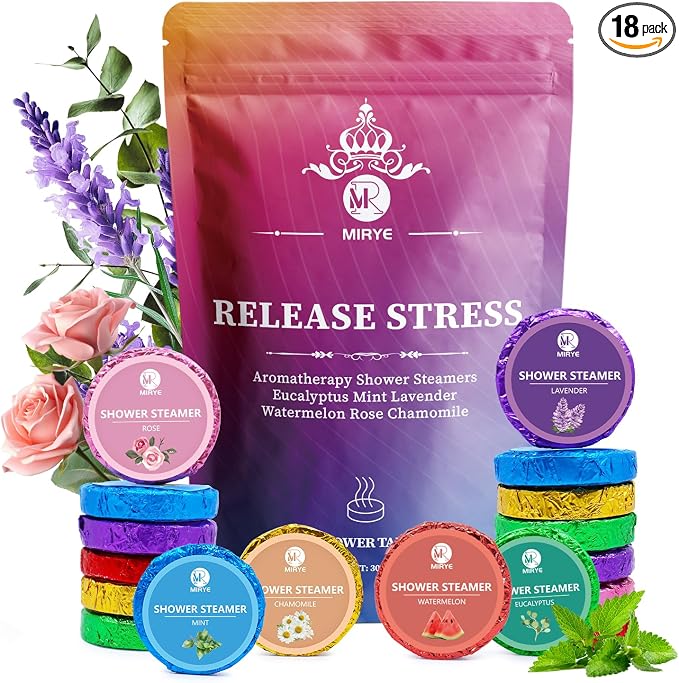 18pack(6 Scents)
