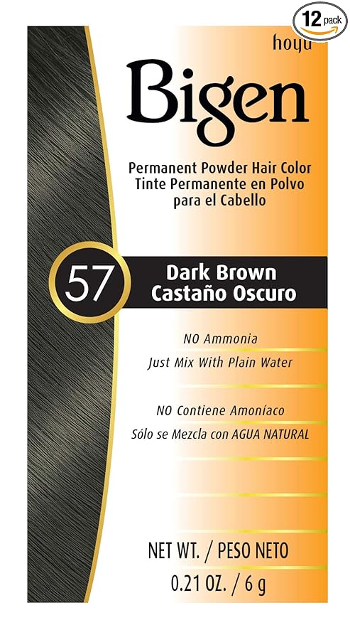 57 Dark Brown