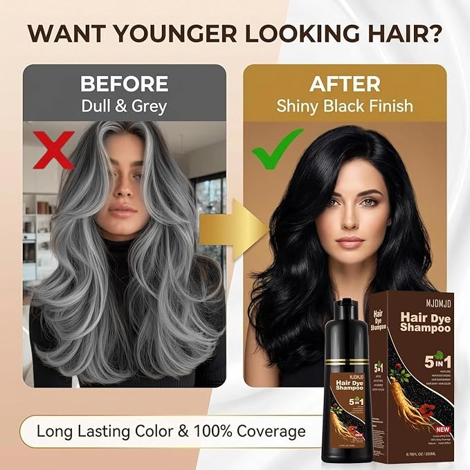 Natural Black