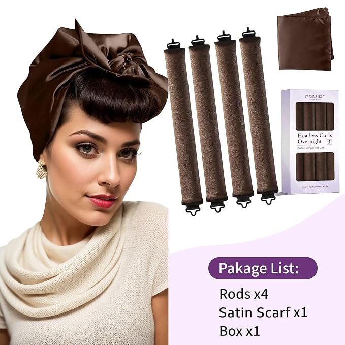 Brown(Pack of 4)