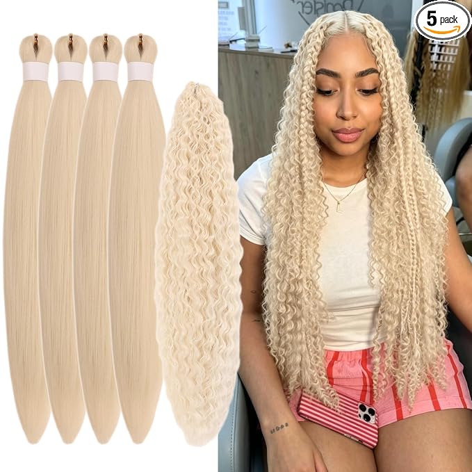 Blonde 613