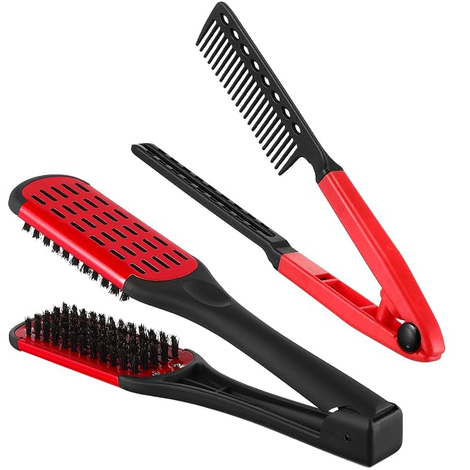 Black, Red