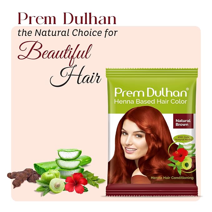 Natural Brown