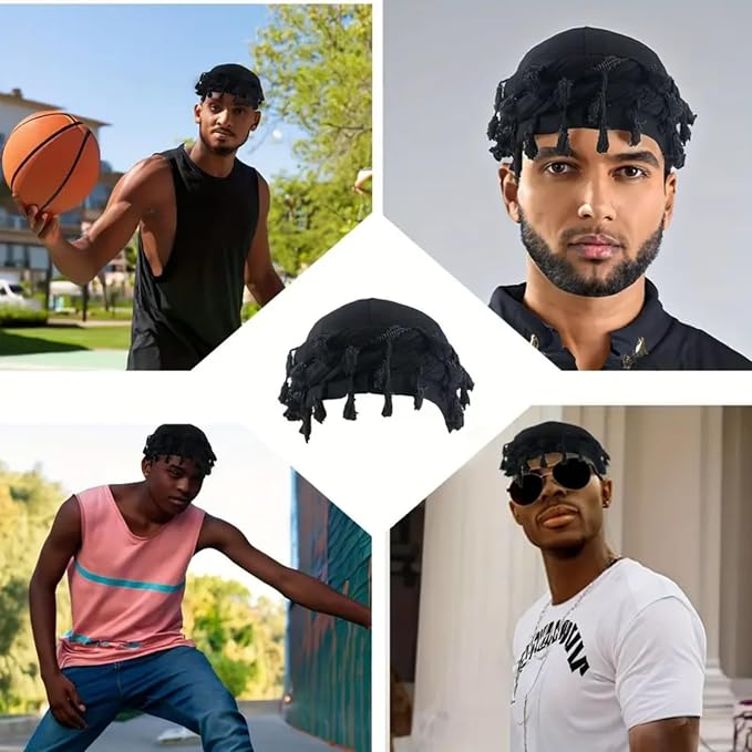 Paisley-navy Blue