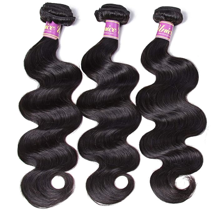 Hair Bundles Natural Color