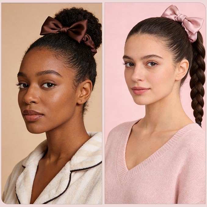 Misty Pink & Espresso