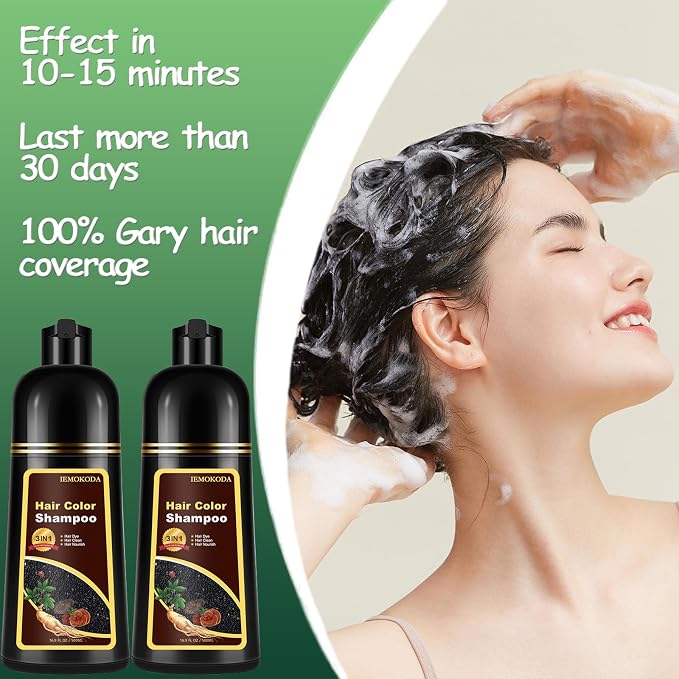 Blonde brown