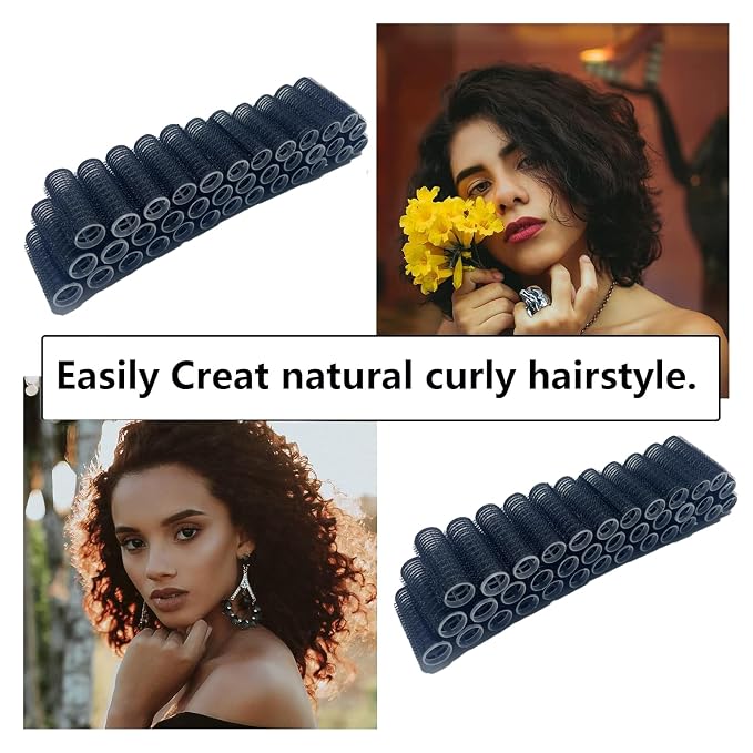 36pcs Black