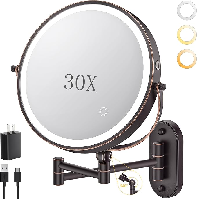 4000mah-9inch-30x-antique Bronze