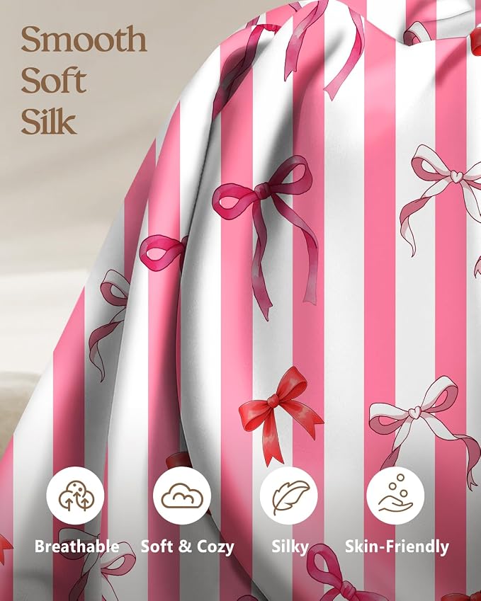 Stripe & Bow