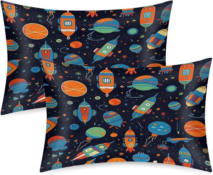Universe Planet Rocket