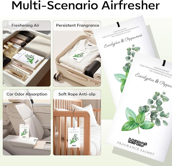 Eucalyptus Mint