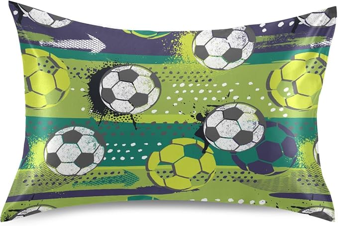 Green Soccer Airy