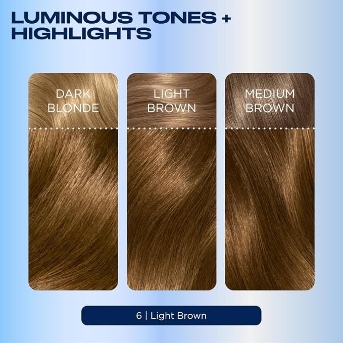 6 Light Brown
