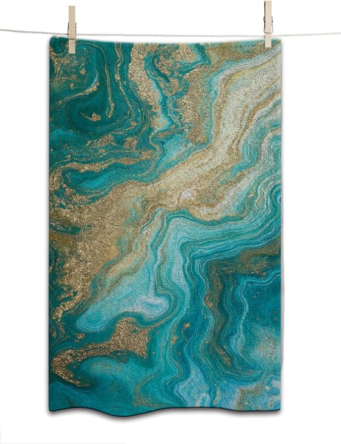 Golden Marble