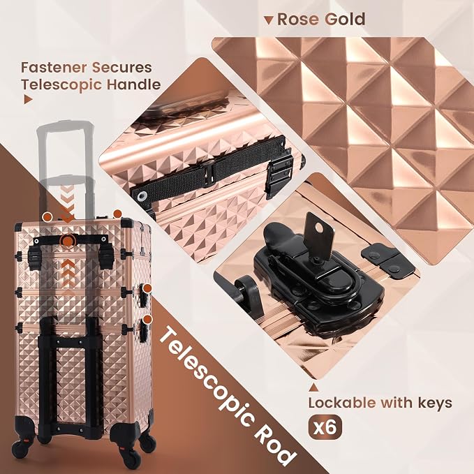 Vintage Rose Gold