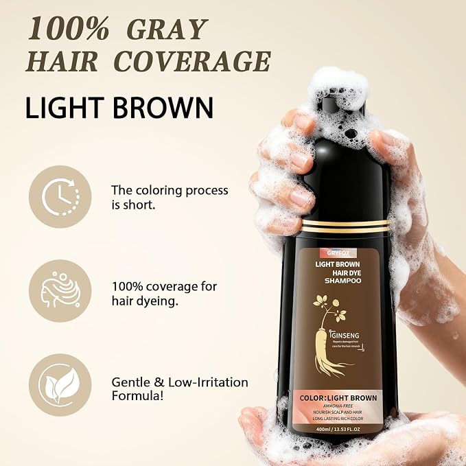 Light Brown