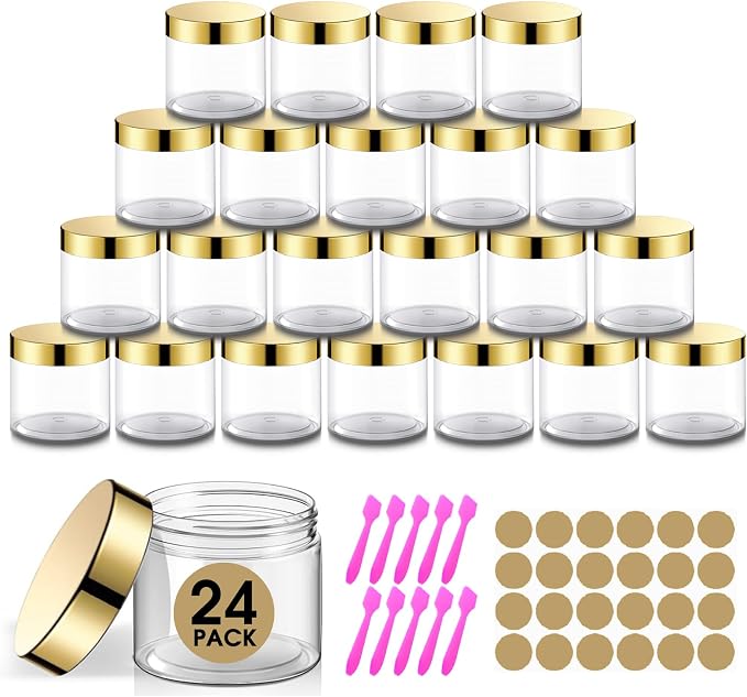 Gold Lid