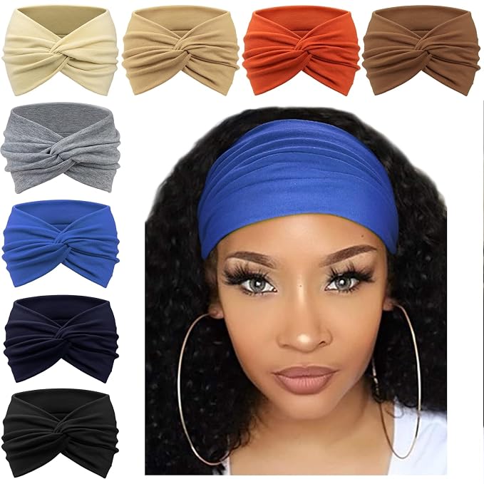 8 PCS: Solid Color H