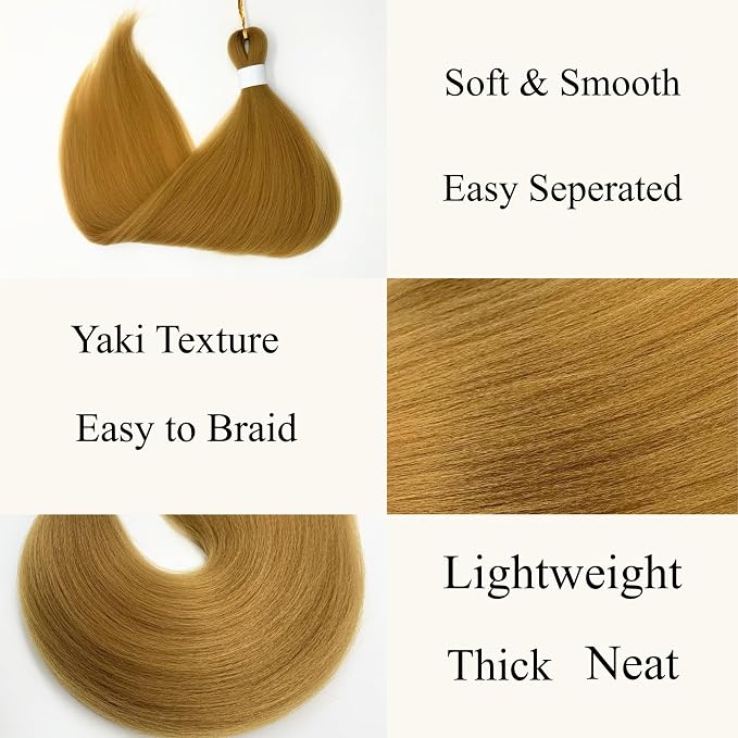 Honey Blonde 27#