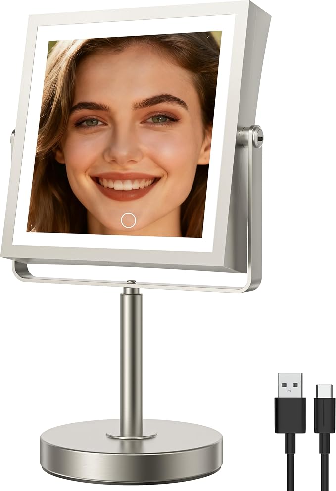 Brushed Nickel