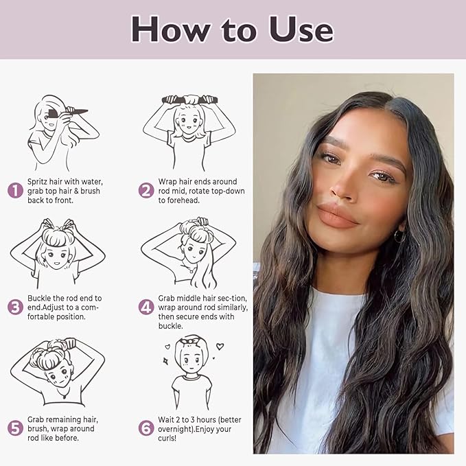 Black(Pack of 6)