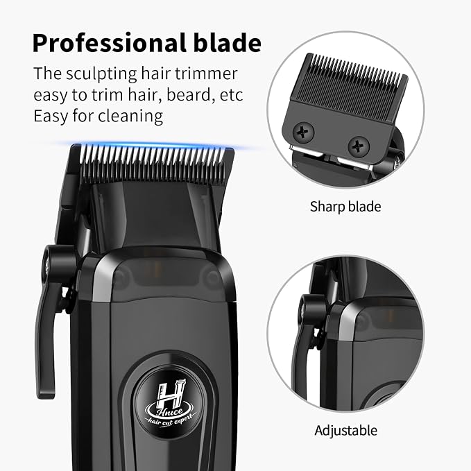 Black Clippers