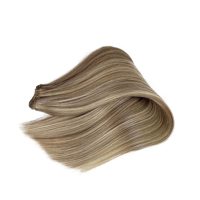 #08P60 Ash Brown and Platinum Blonde