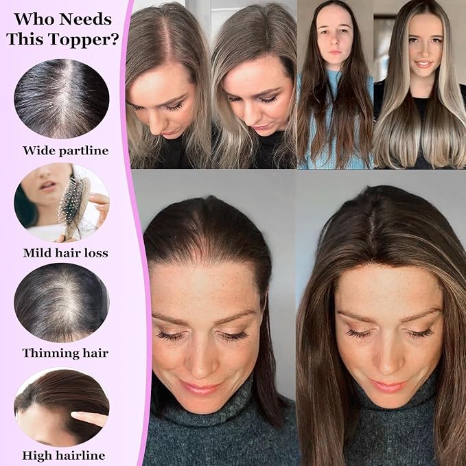 Ombre Blonde P18/60