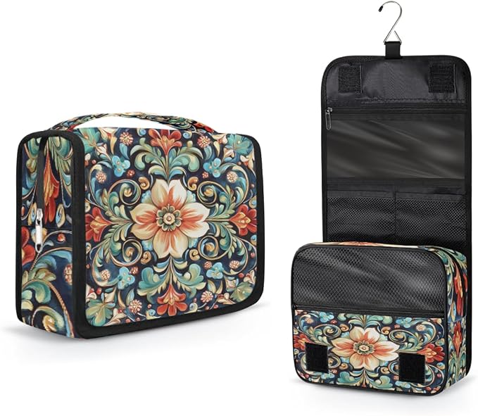 Z Color Mandala Carpet Floral