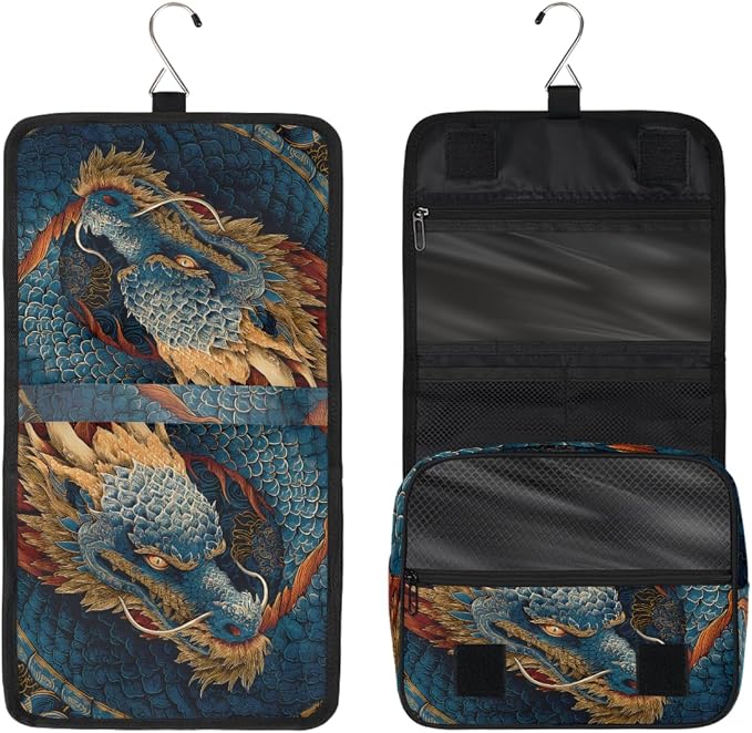 Z Boho Blue Dragon