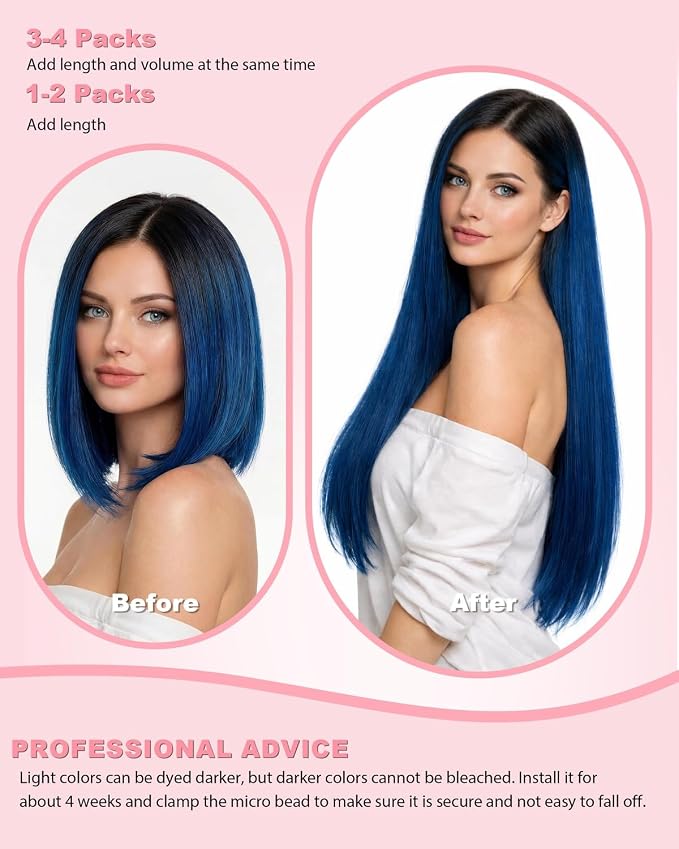 #Blue