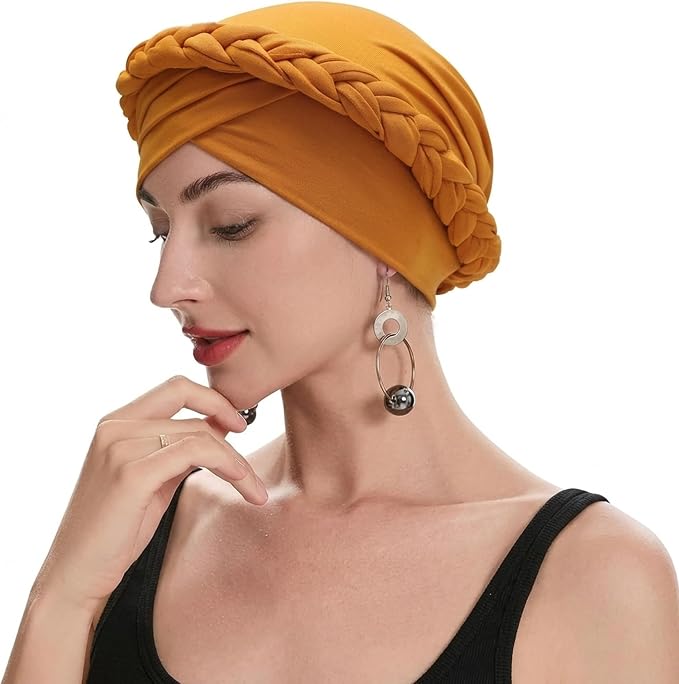 Braid Yellow